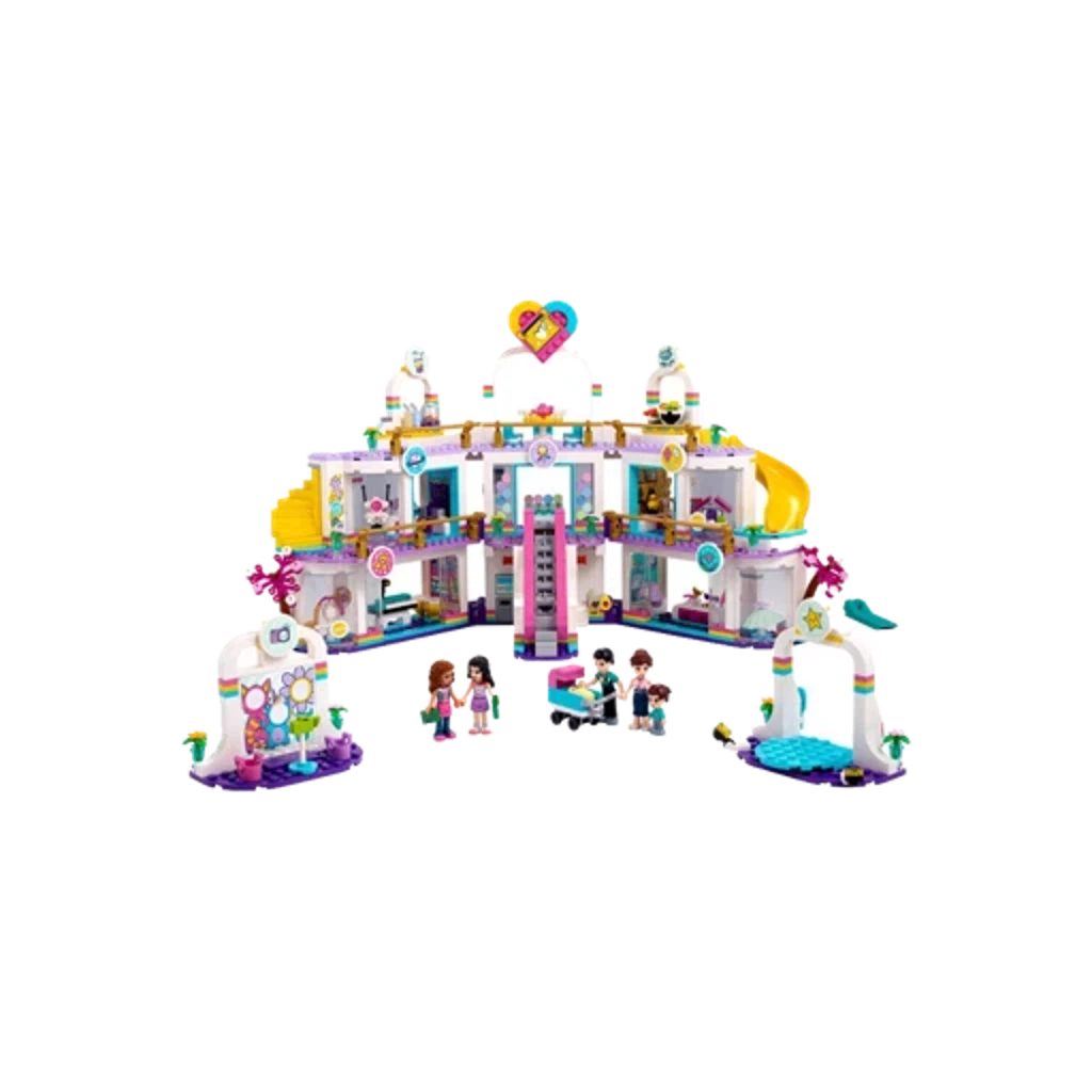 Конструктор LEGO Friends 41450 Торговый центр Хартлейк Сити